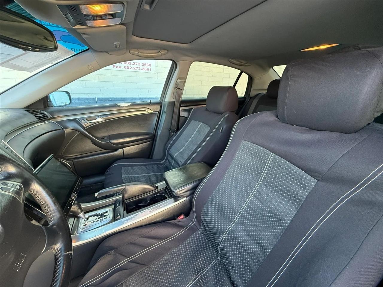 Acura TL 5-Speed AT 2004