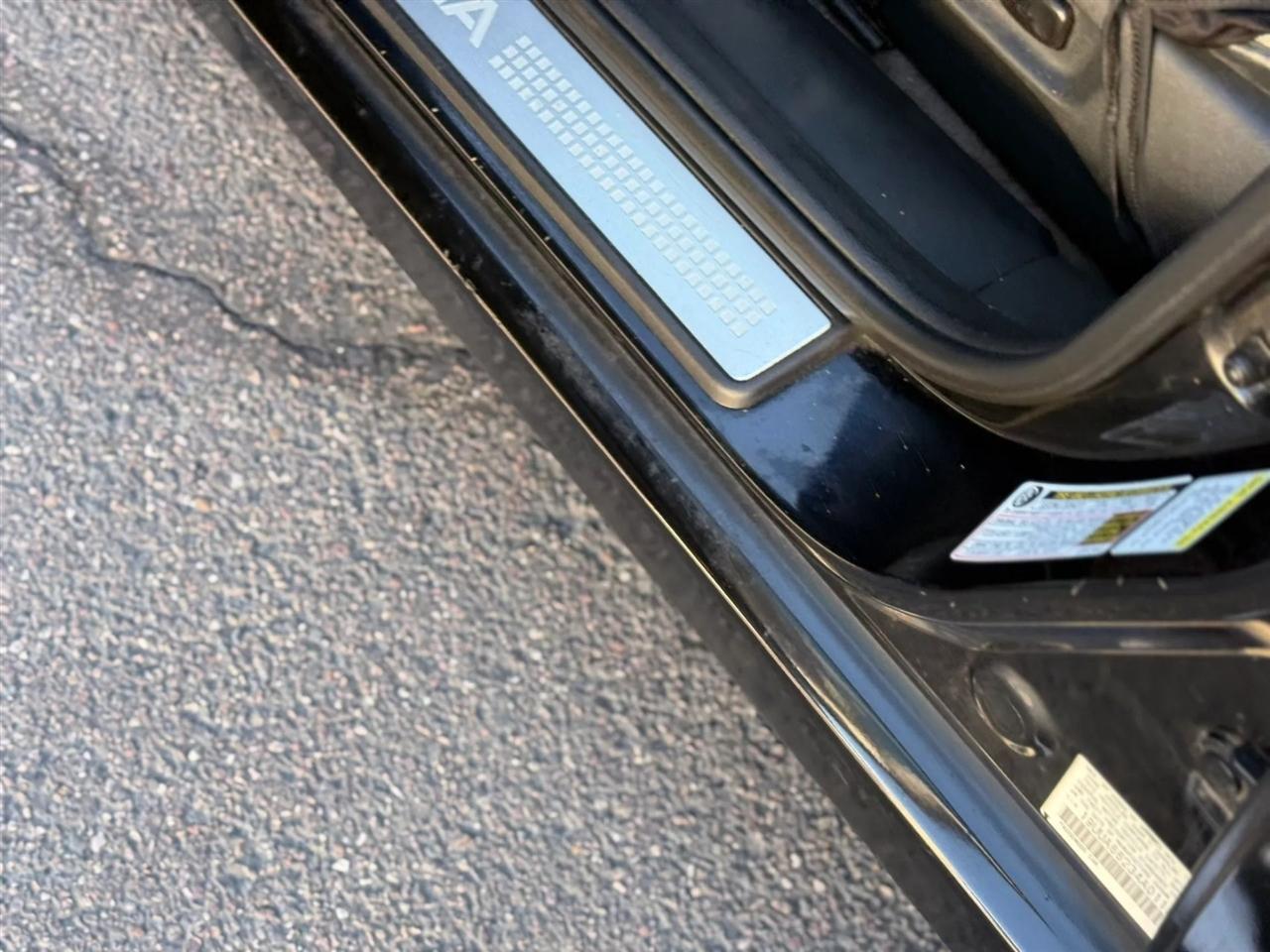 Acura TL 5-Speed AT 2004