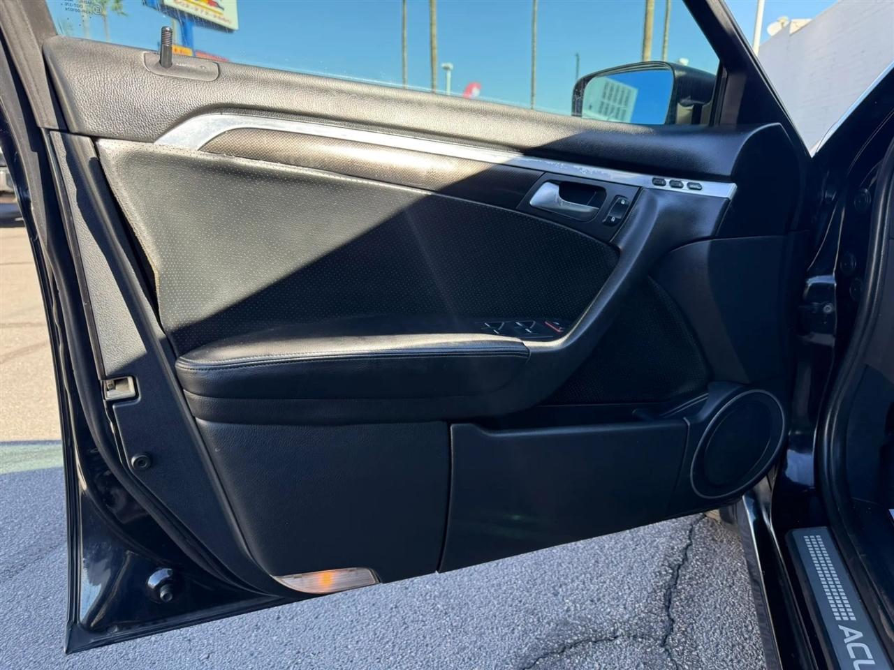 Acura TL 5-Speed AT 2004