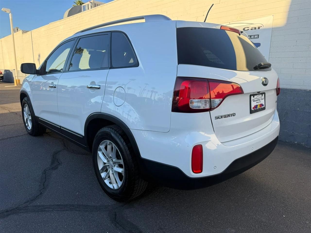 Kia Sorento LX 2WD 2015