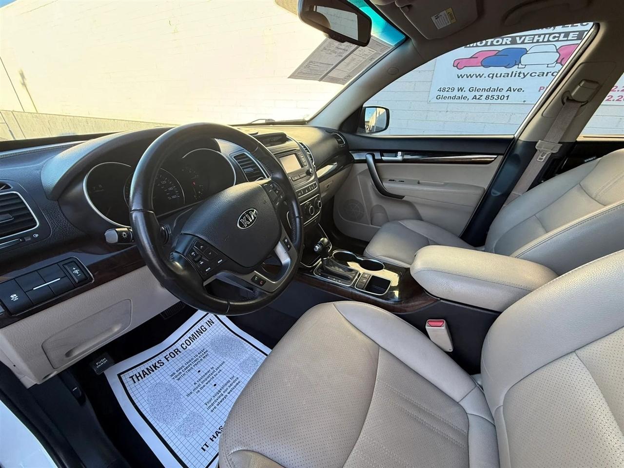 Kia Sorento LX 2WD 2015