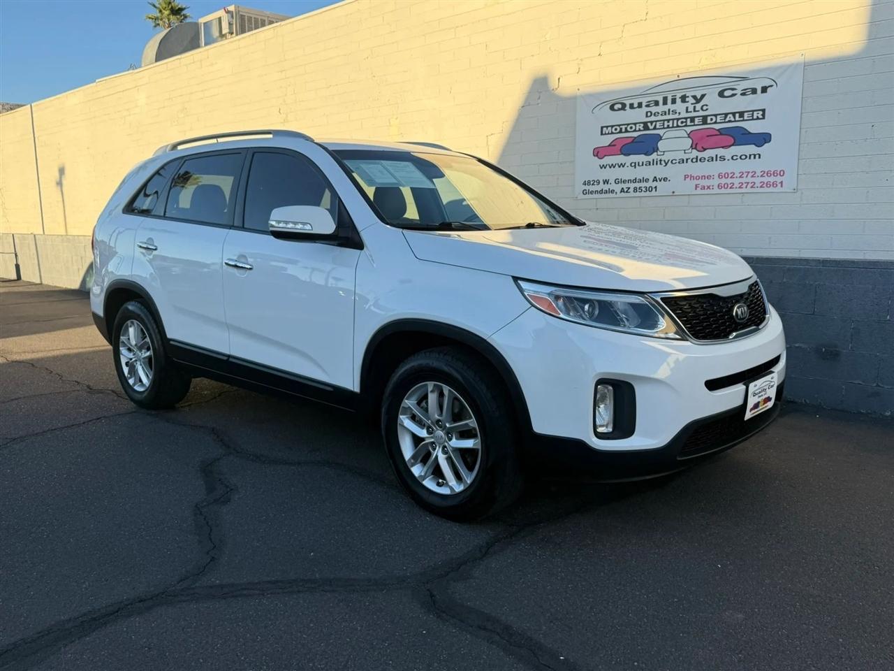 Kia Sorento LX 2WD 2015