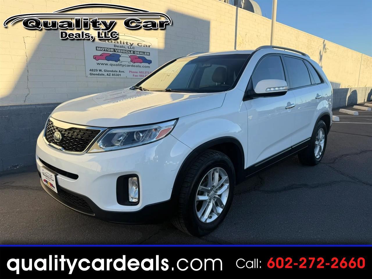 Kia Sorento LX 2WD 2015