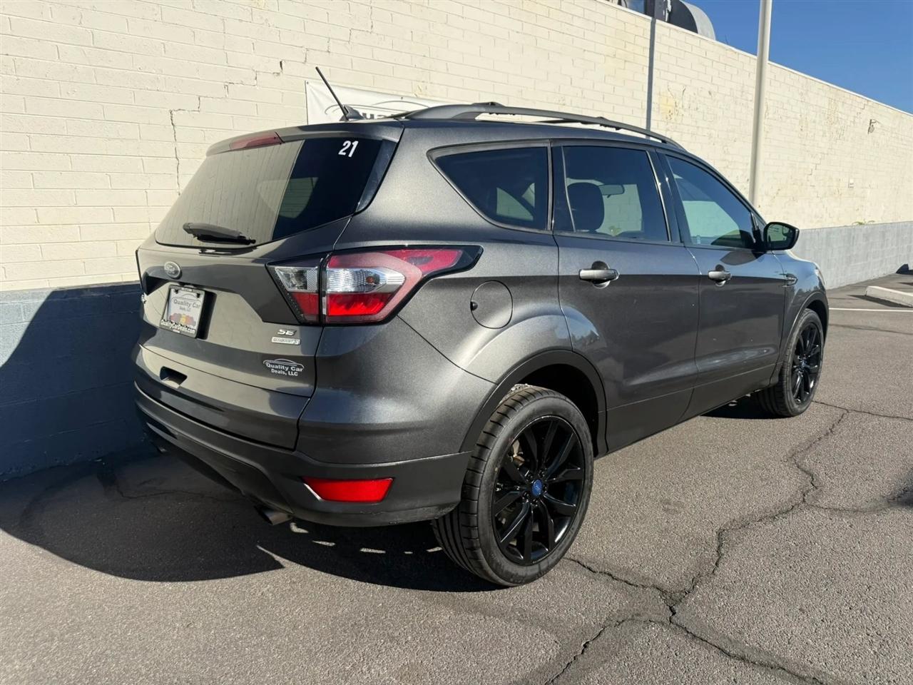 Ford Escape SE FWD 2018