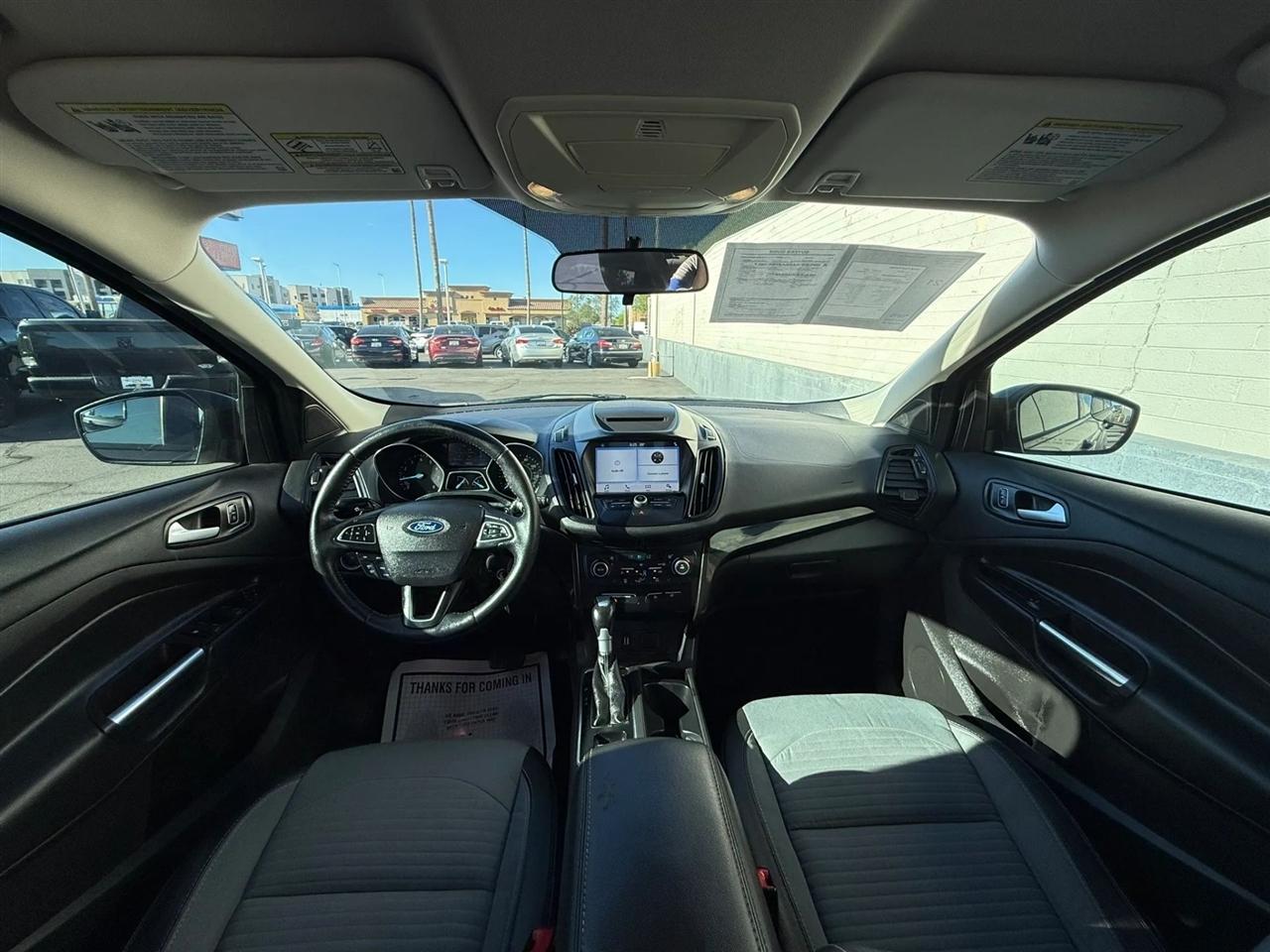 Ford Escape SE FWD 2018