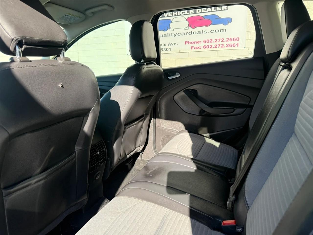 Ford Escape SE FWD 2018