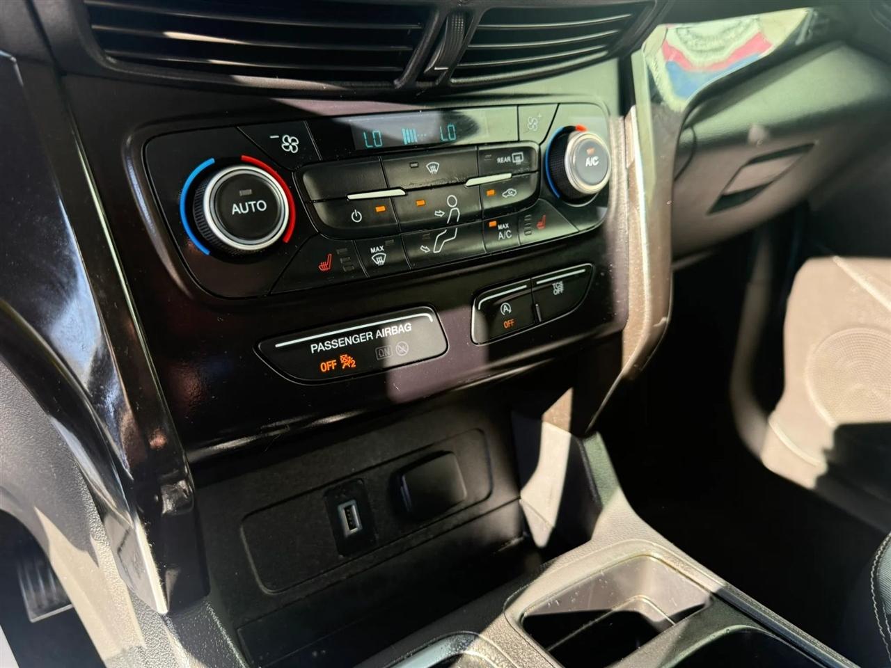 Ford Escape SE FWD 2018