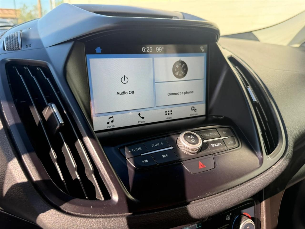 Ford Escape SE FWD 2018