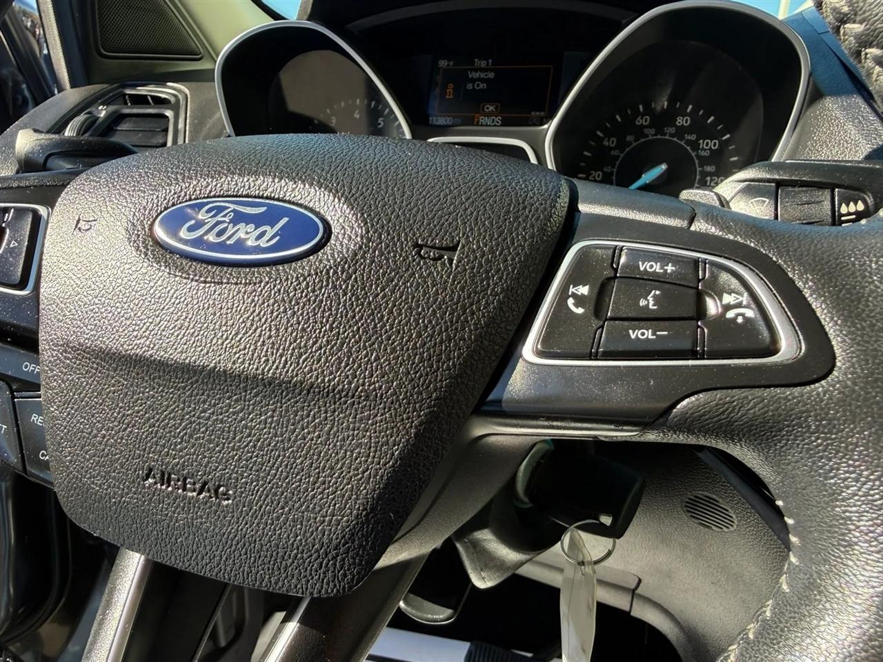 Ford Escape SE FWD 2018