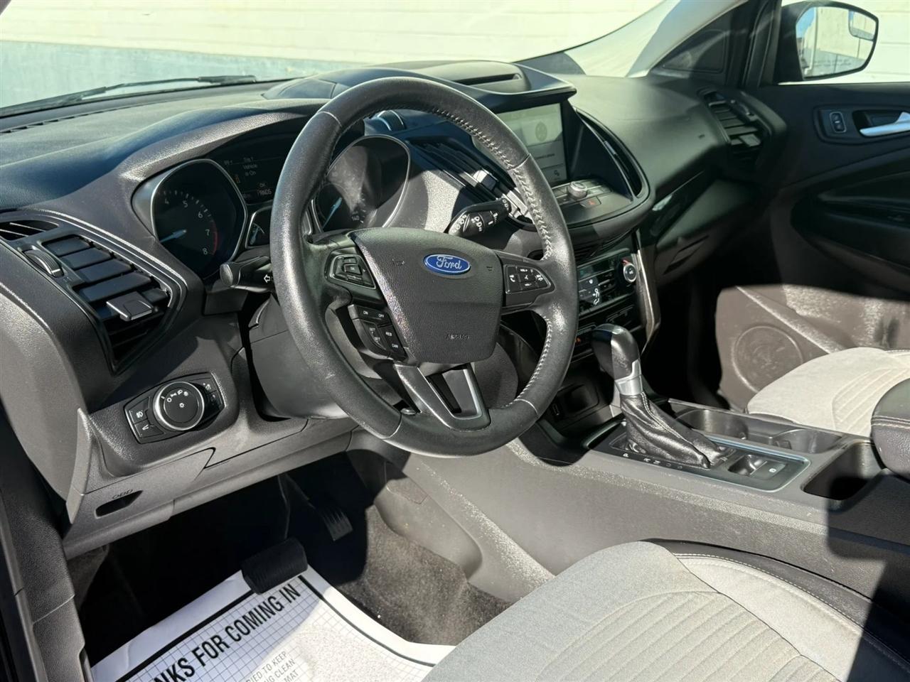 Ford Escape SE FWD 2018