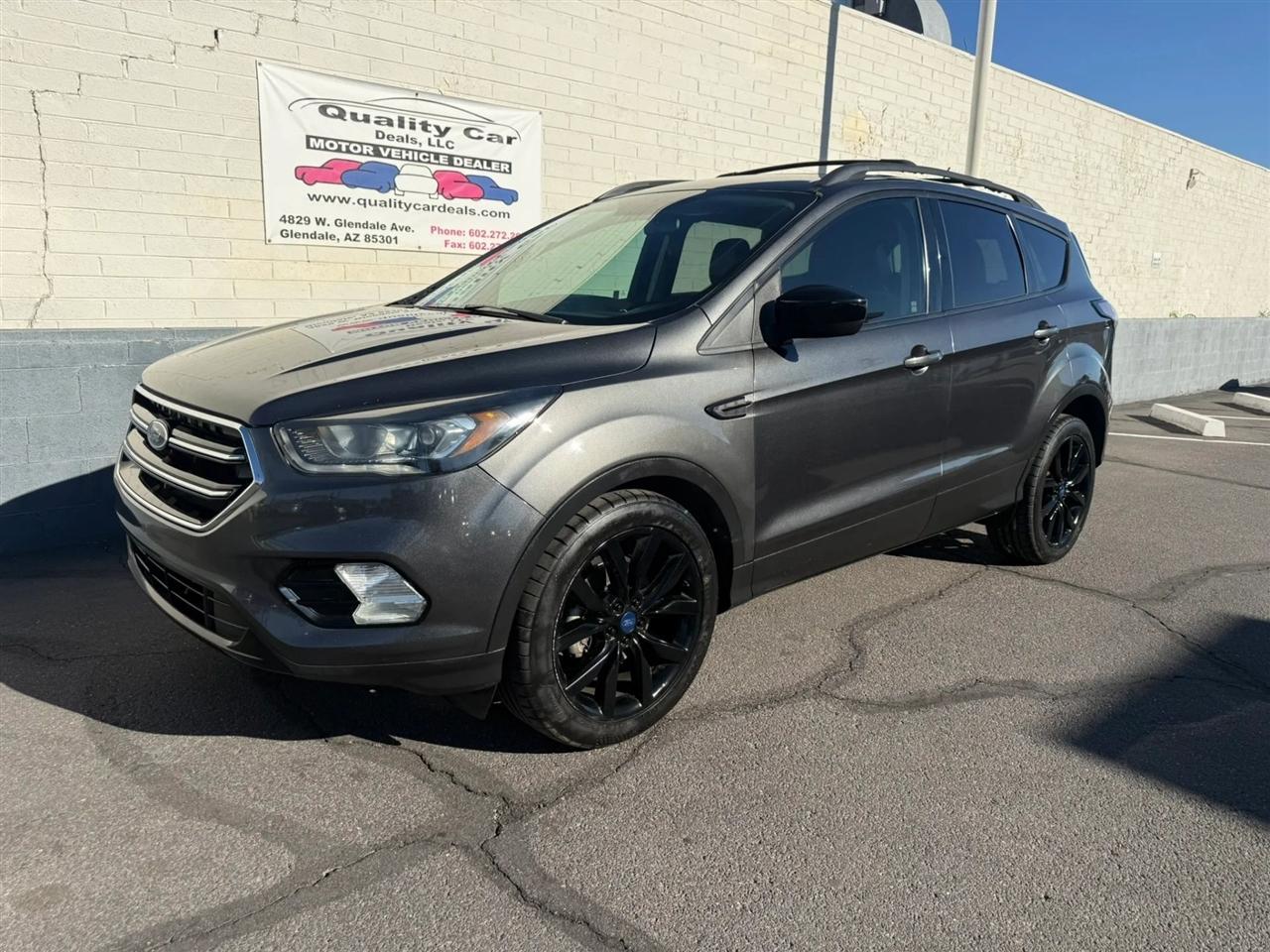Ford Escape SE FWD 2018