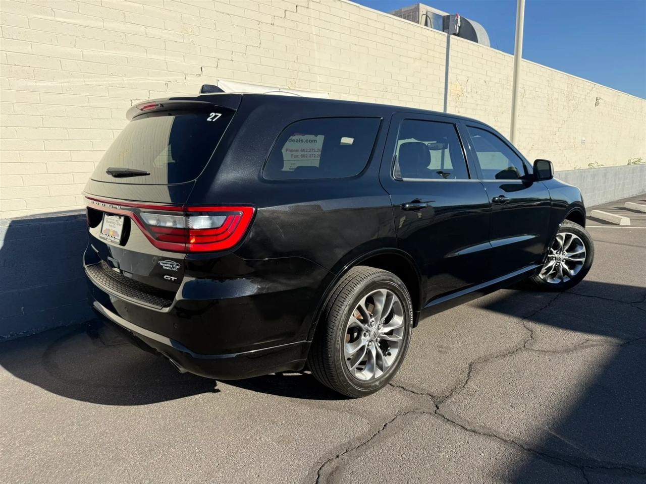 Dodge Durango GT Plus 2020