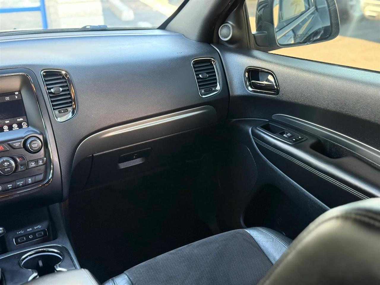 Dodge Durango GT Plus 2020