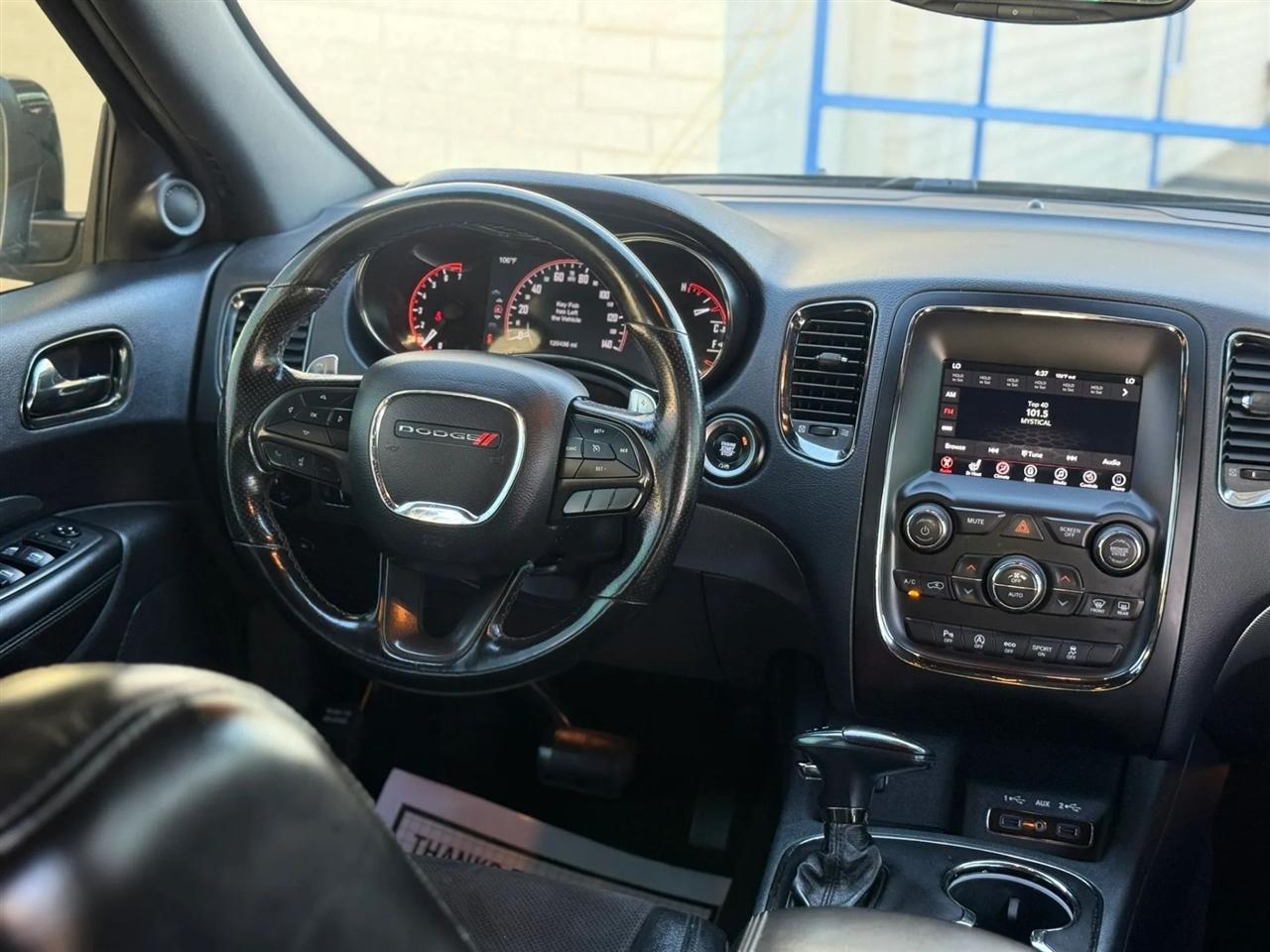 Dodge Durango GT Plus 2020