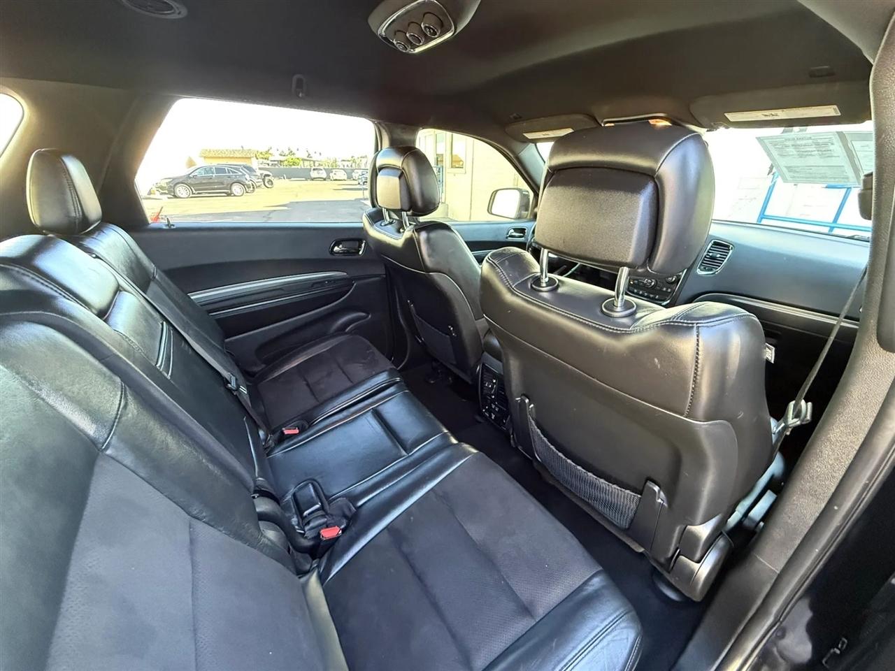 Dodge Durango GT Plus 2020