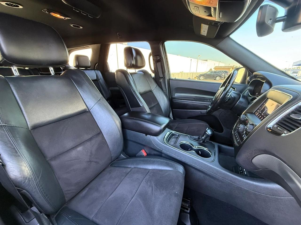 Dodge Durango GT Plus 2020