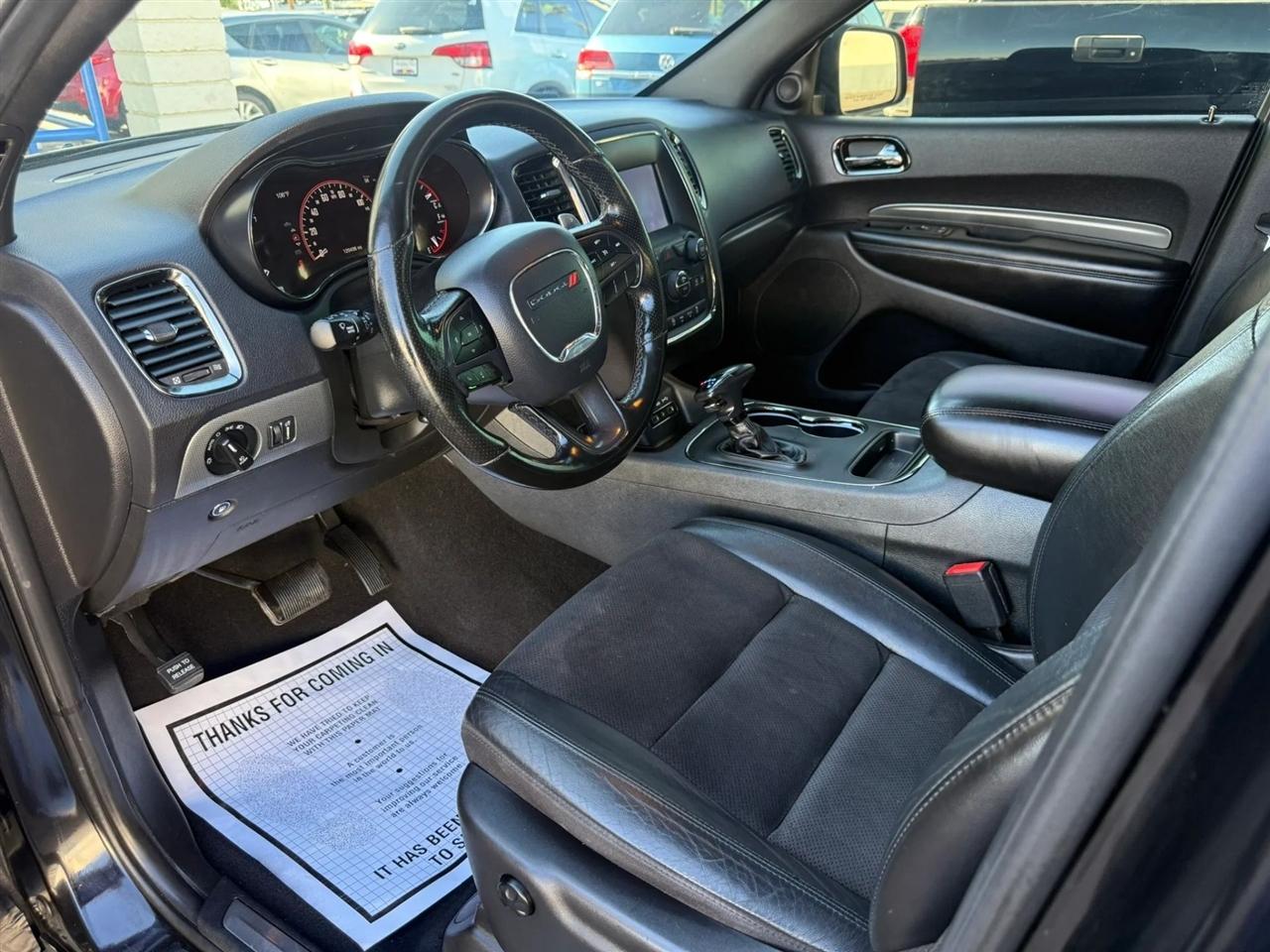 Dodge Durango GT Plus 2020