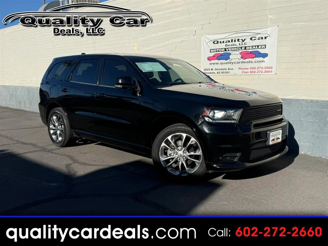 2020 Dodge Durango GT Plus