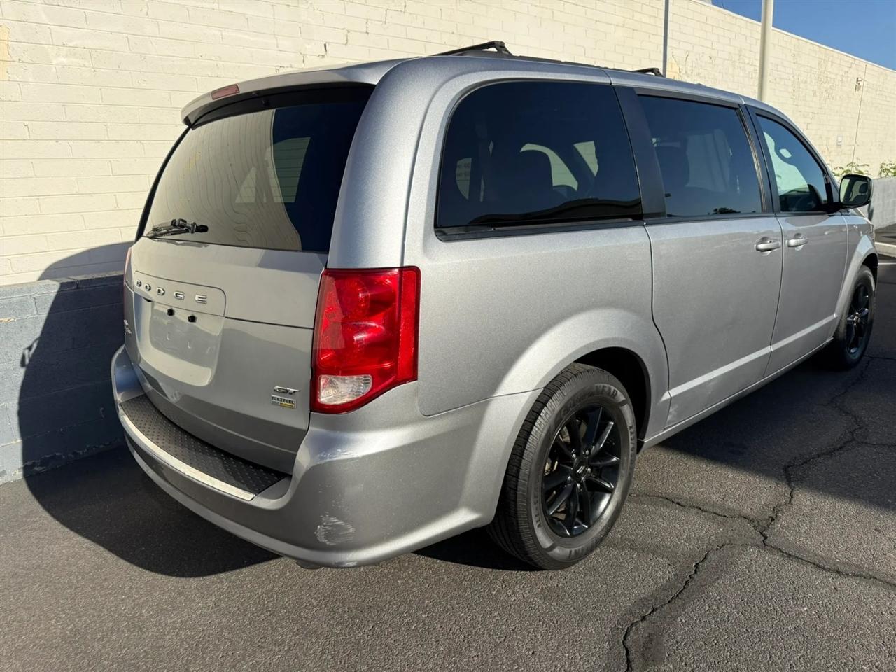 Dodge Grand Caravan GT 2019