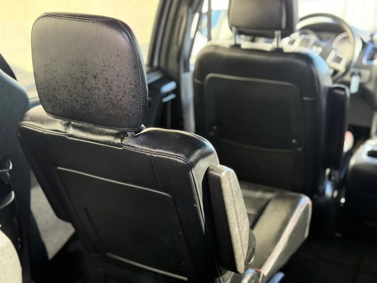 Dodge Grand Caravan GT 2019