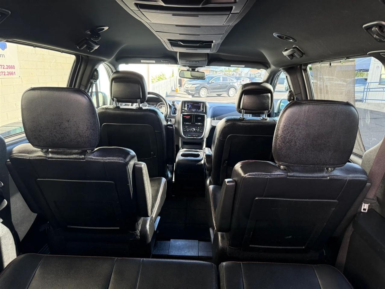 Dodge Grand Caravan GT 2019