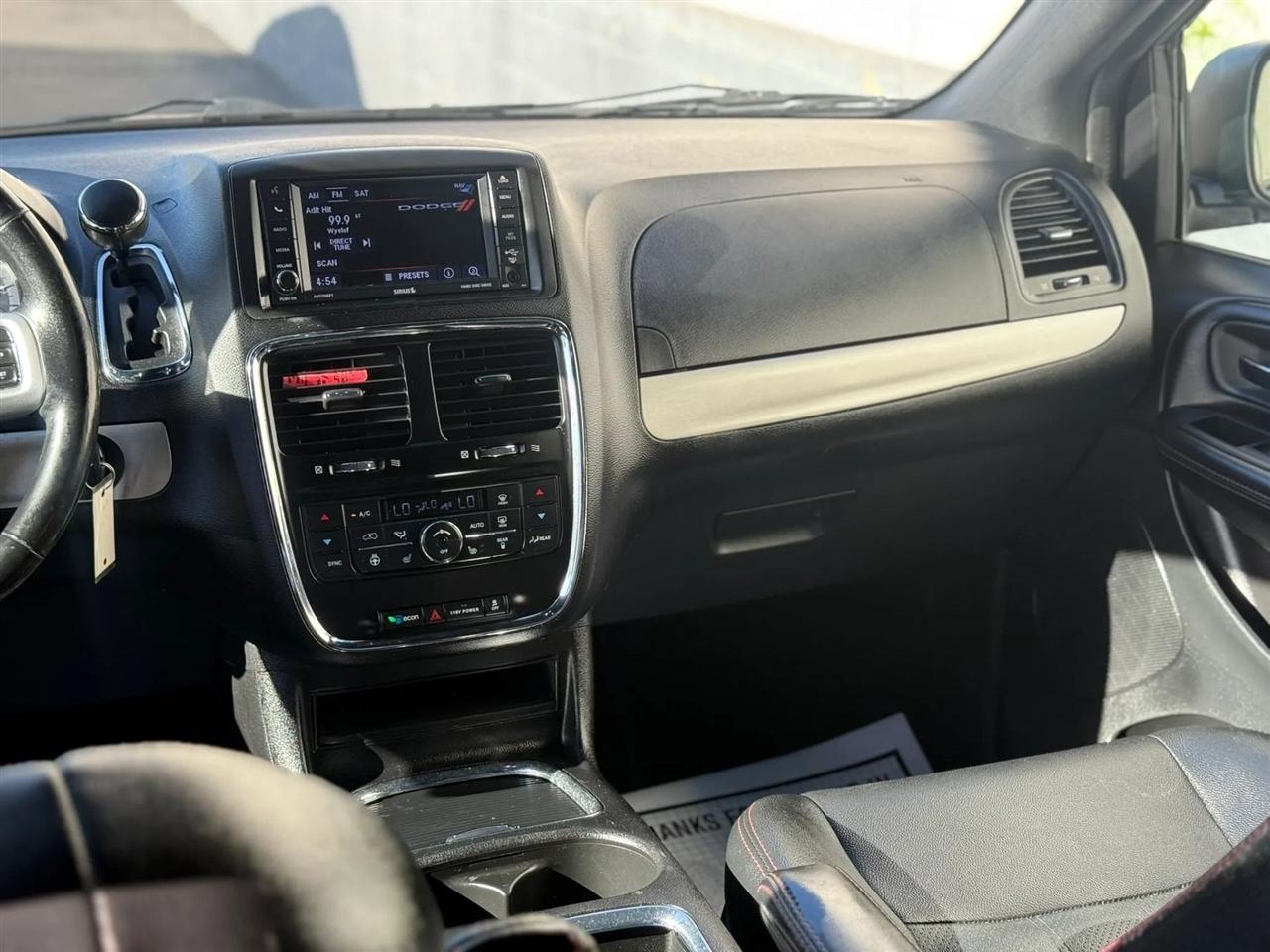Dodge Grand Caravan GT 2019