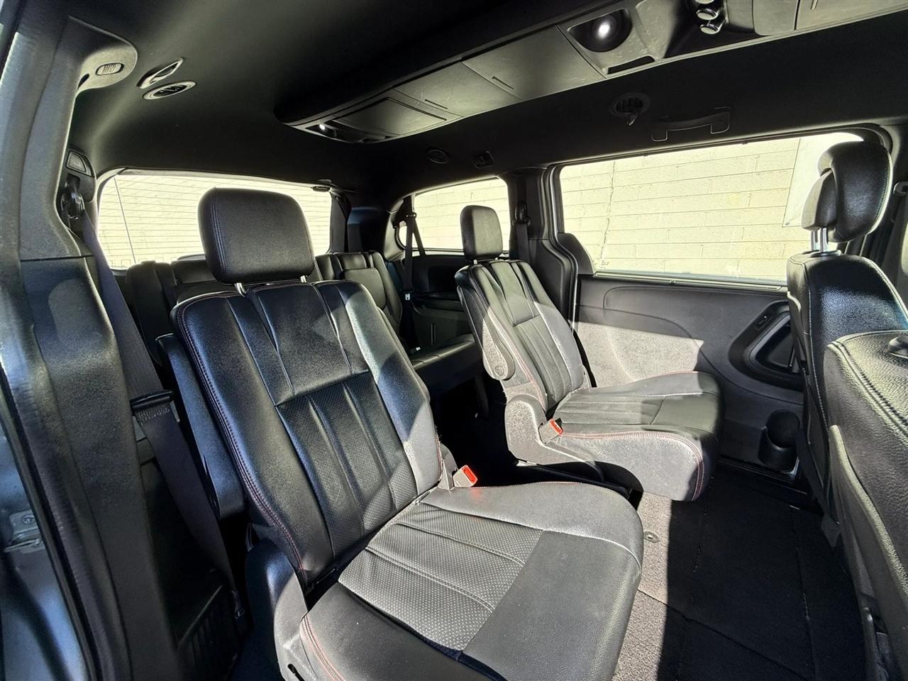 Dodge Grand Caravan GT 2019