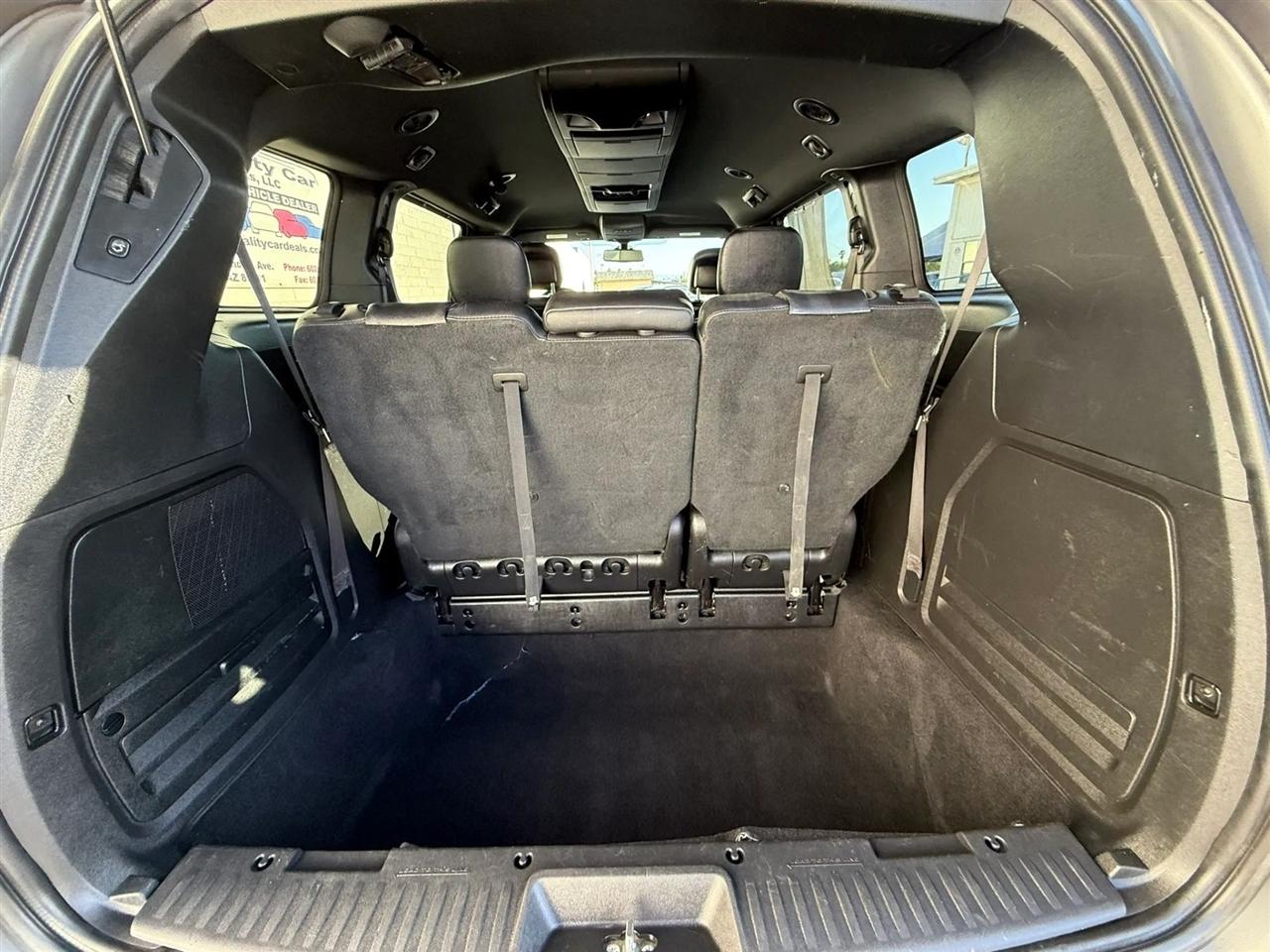 Dodge Grand Caravan GT 2019