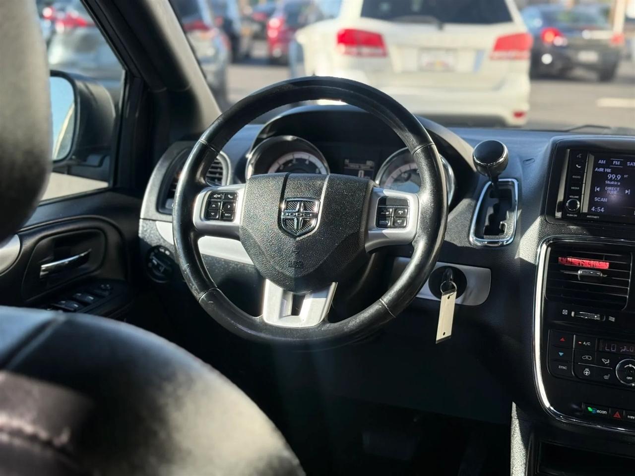 Dodge Grand Caravan GT 2019