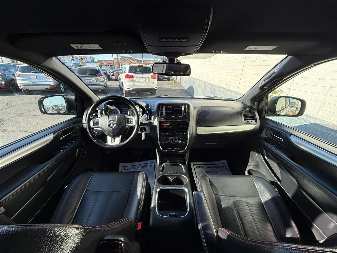 Dodge Grand Caravan GT 2019