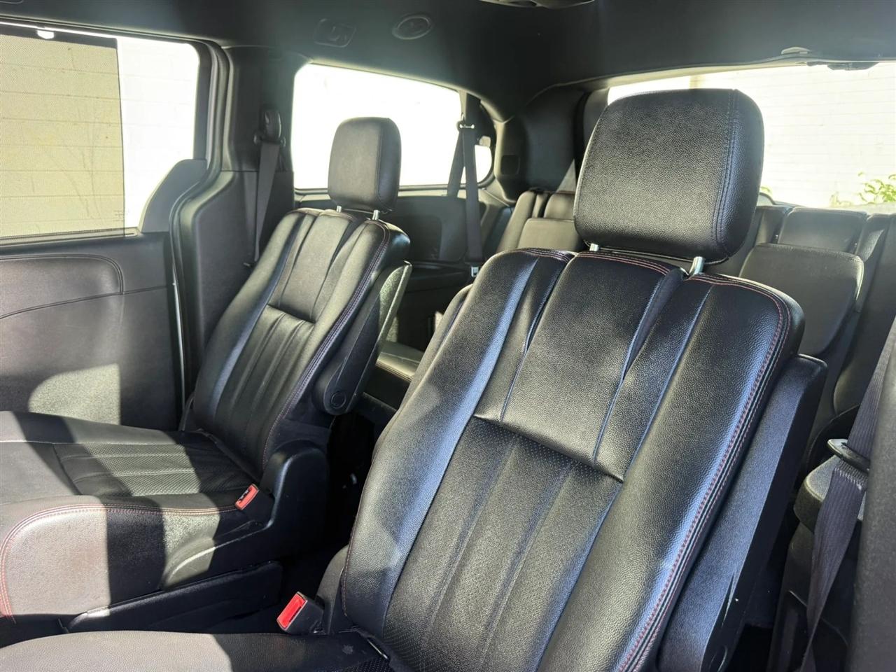 Dodge Grand Caravan GT 2019