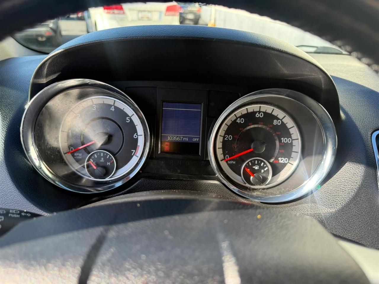 Dodge Grand Caravan GT 2019