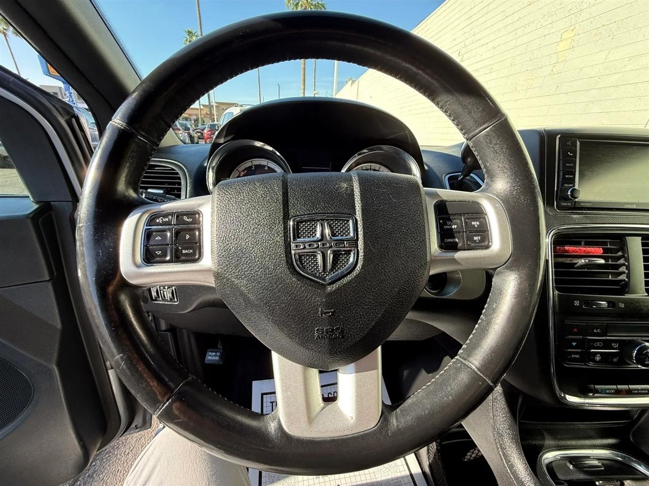 Dodge Grand Caravan GT 2019
