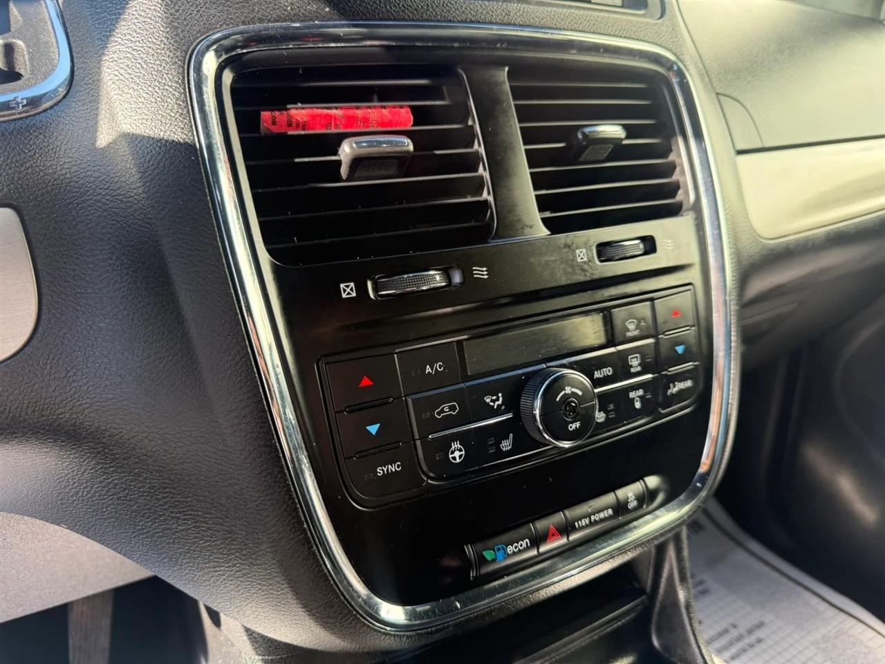 Dodge Grand Caravan GT 2019