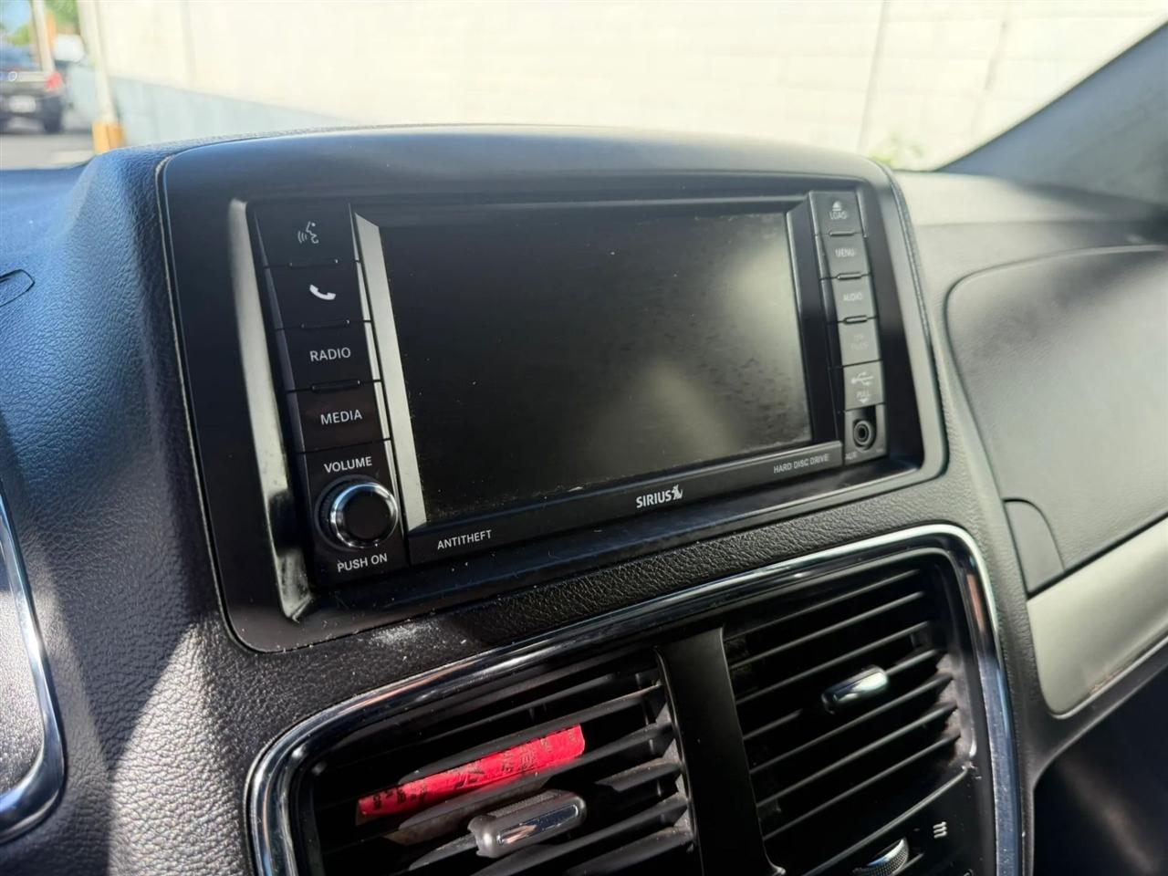 Dodge Grand Caravan GT 2019