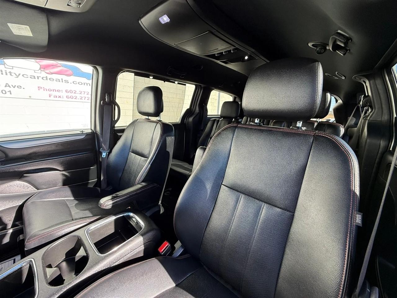 Dodge Grand Caravan GT 2019