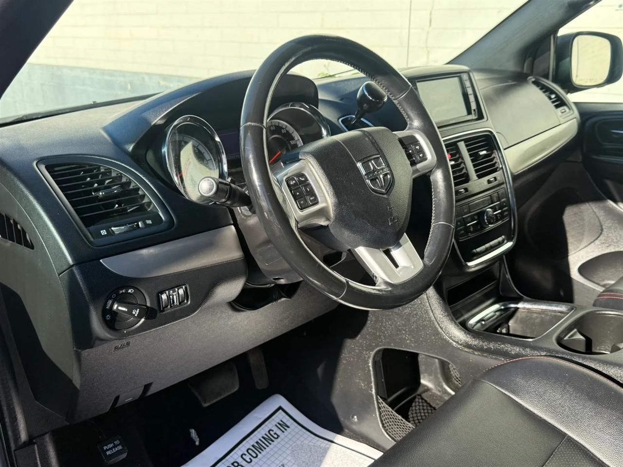 Dodge Grand Caravan GT 2019