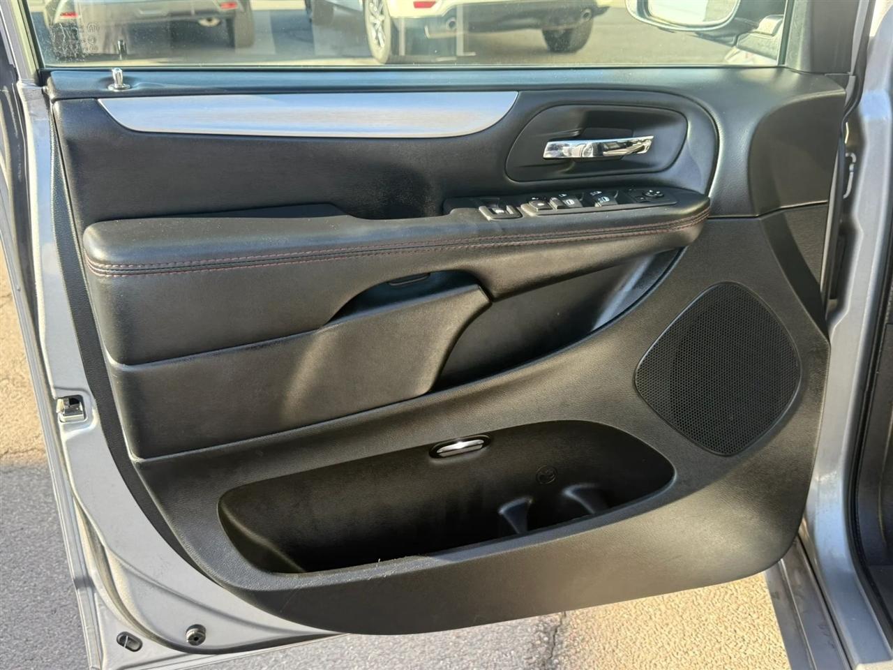 Dodge Grand Caravan GT 2019