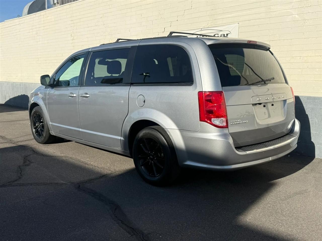 Dodge Grand Caravan GT 2019