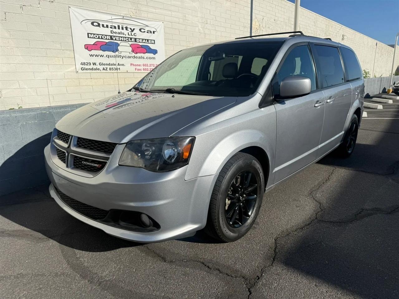 Dodge Grand Caravan GT 2019