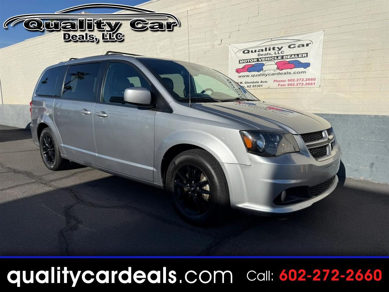 Dodge Grand Caravan GT 2019