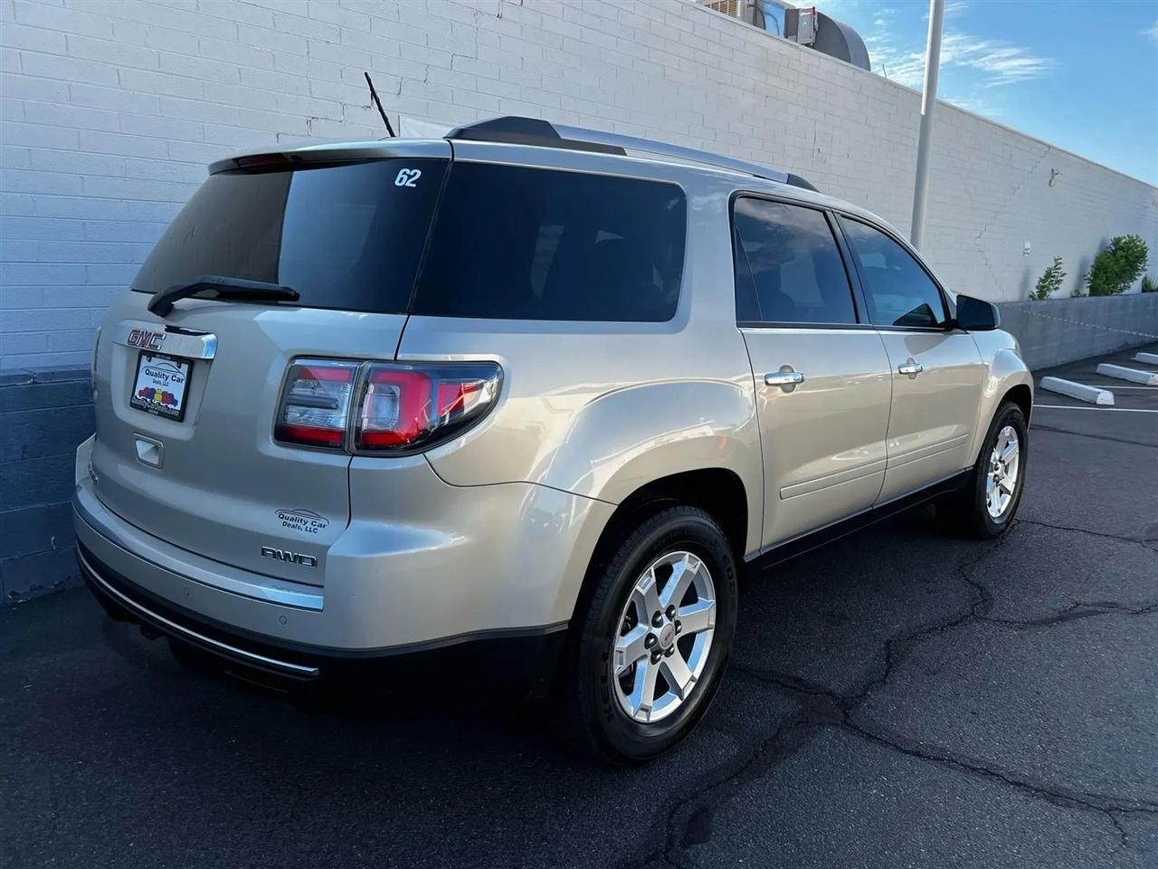 GMC Acadia SLE-2 AWD 2015