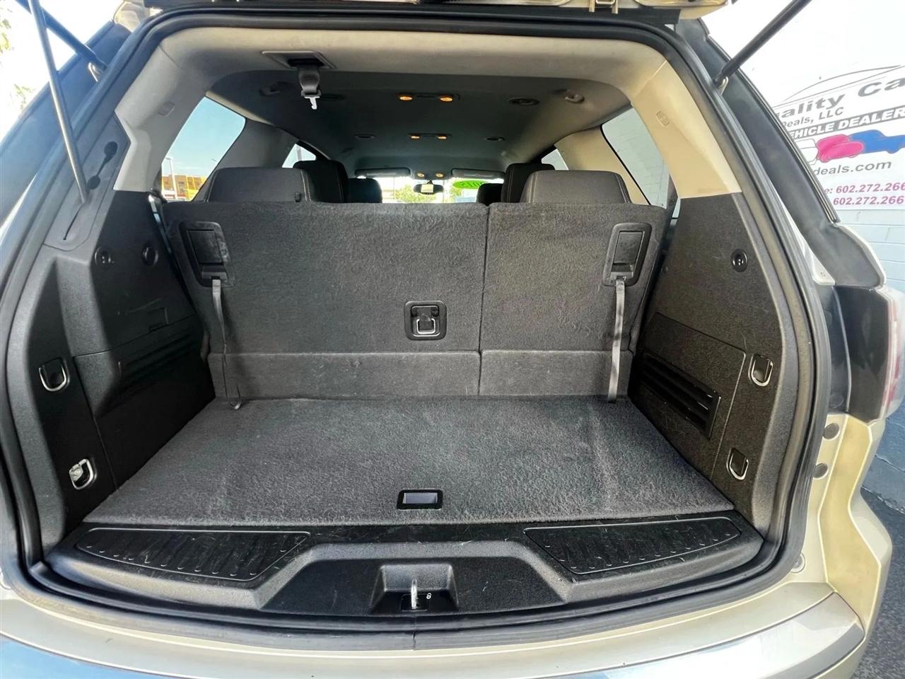 GMC Acadia SLE-2 AWD 2015