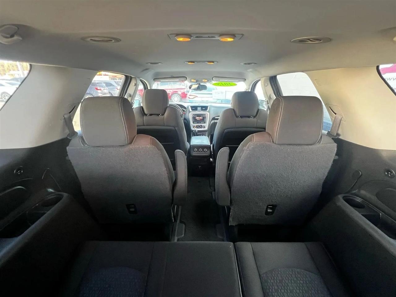 GMC Acadia SLE-2 AWD 2015