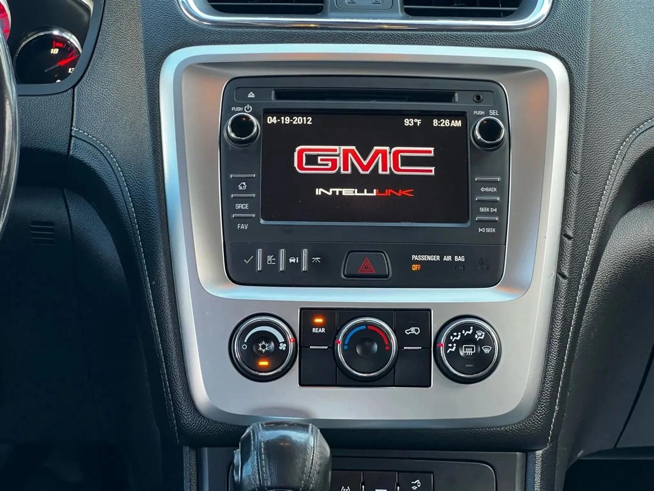 GMC Acadia SLE-2 AWD 2015