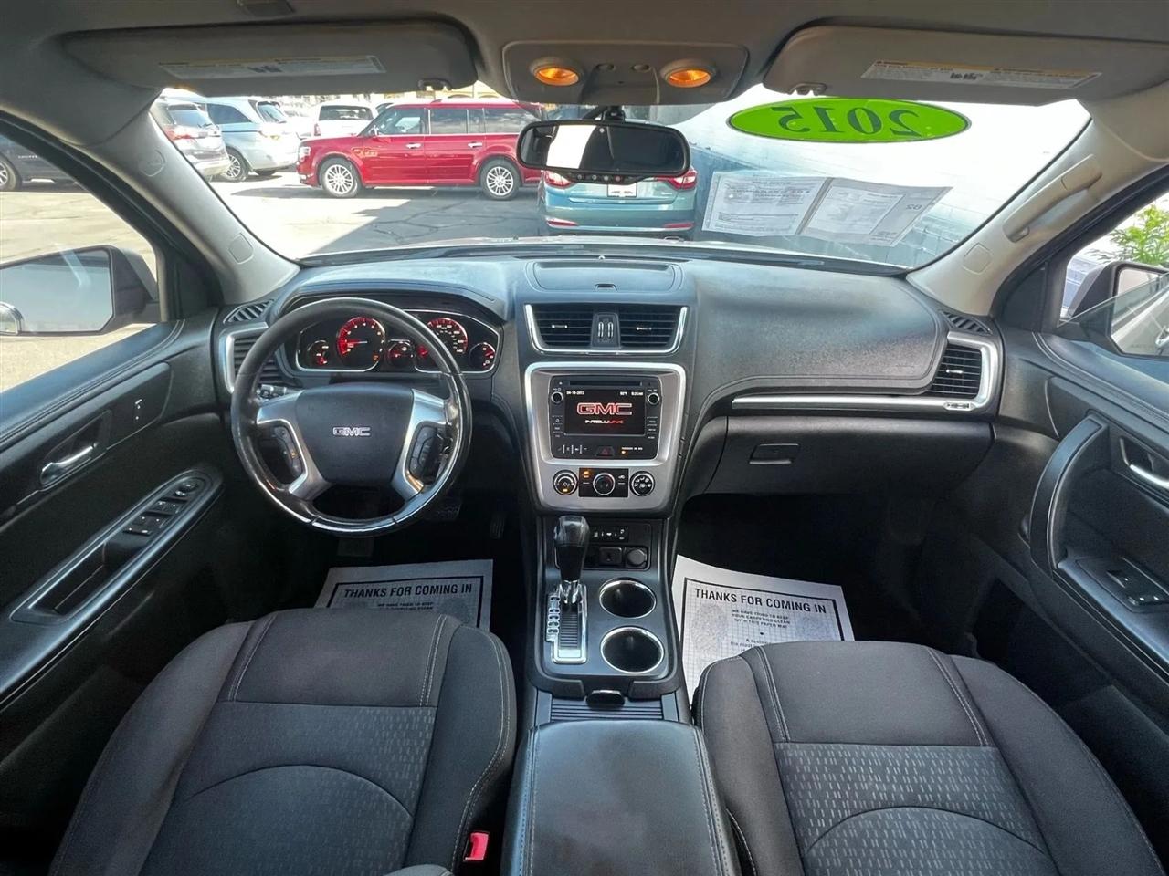 GMC Acadia SLE-2 AWD 2015