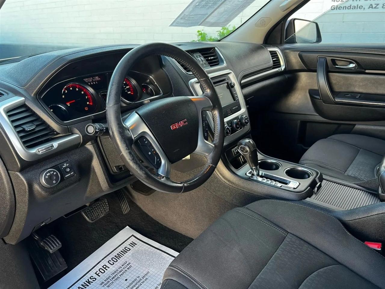 GMC Acadia SLE-2 AWD 2015