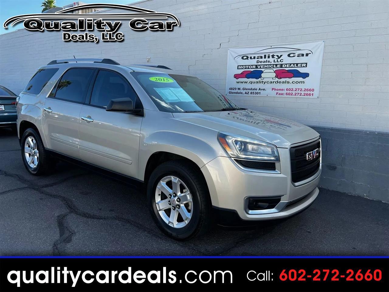 GMC Acadia SLE-2 AWD 2015