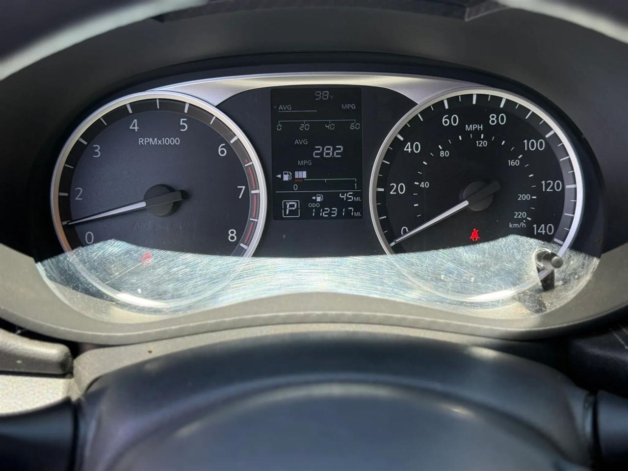 Nissan Versa S CVT 2021