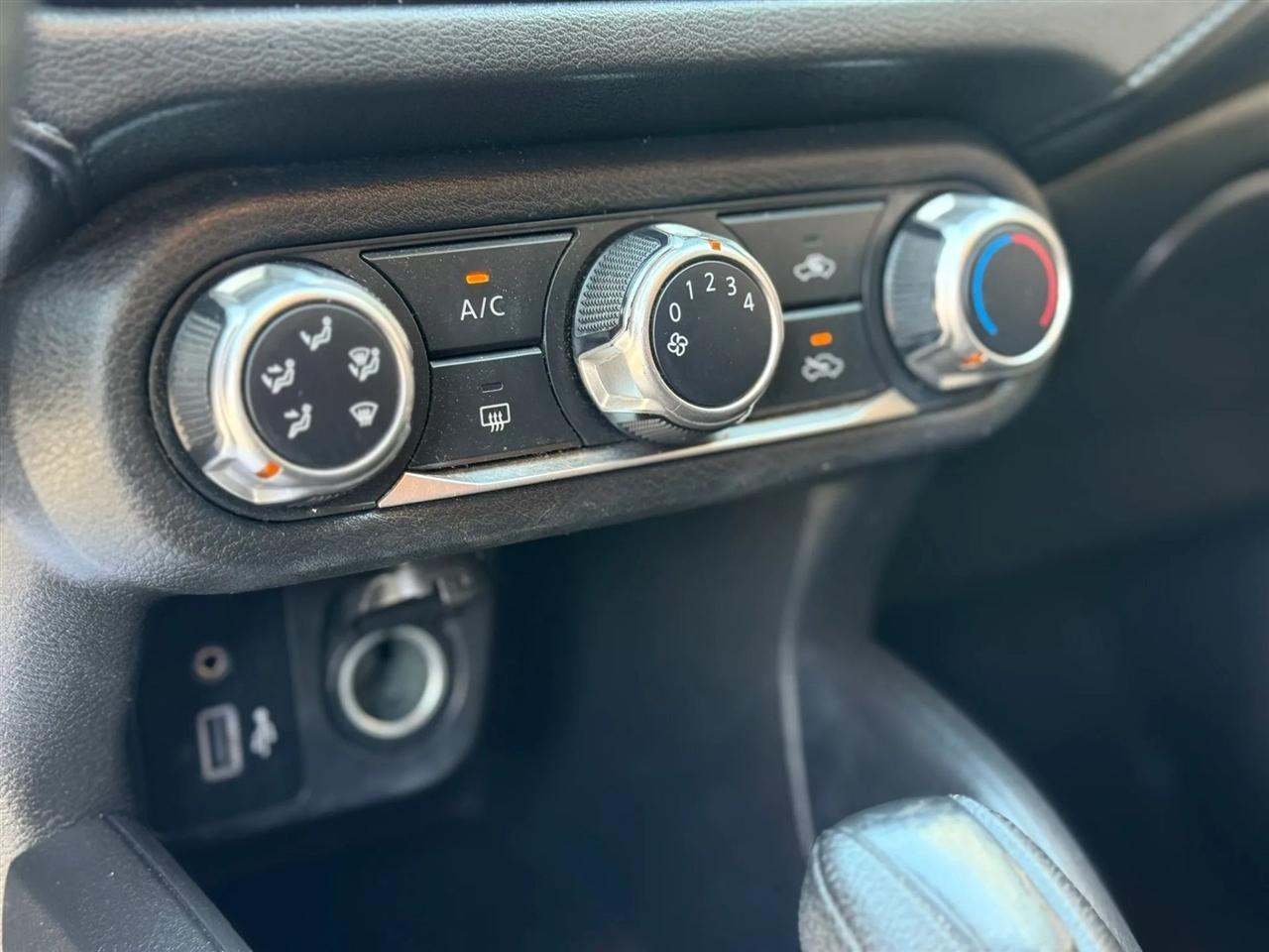 Nissan Versa S CVT 2021